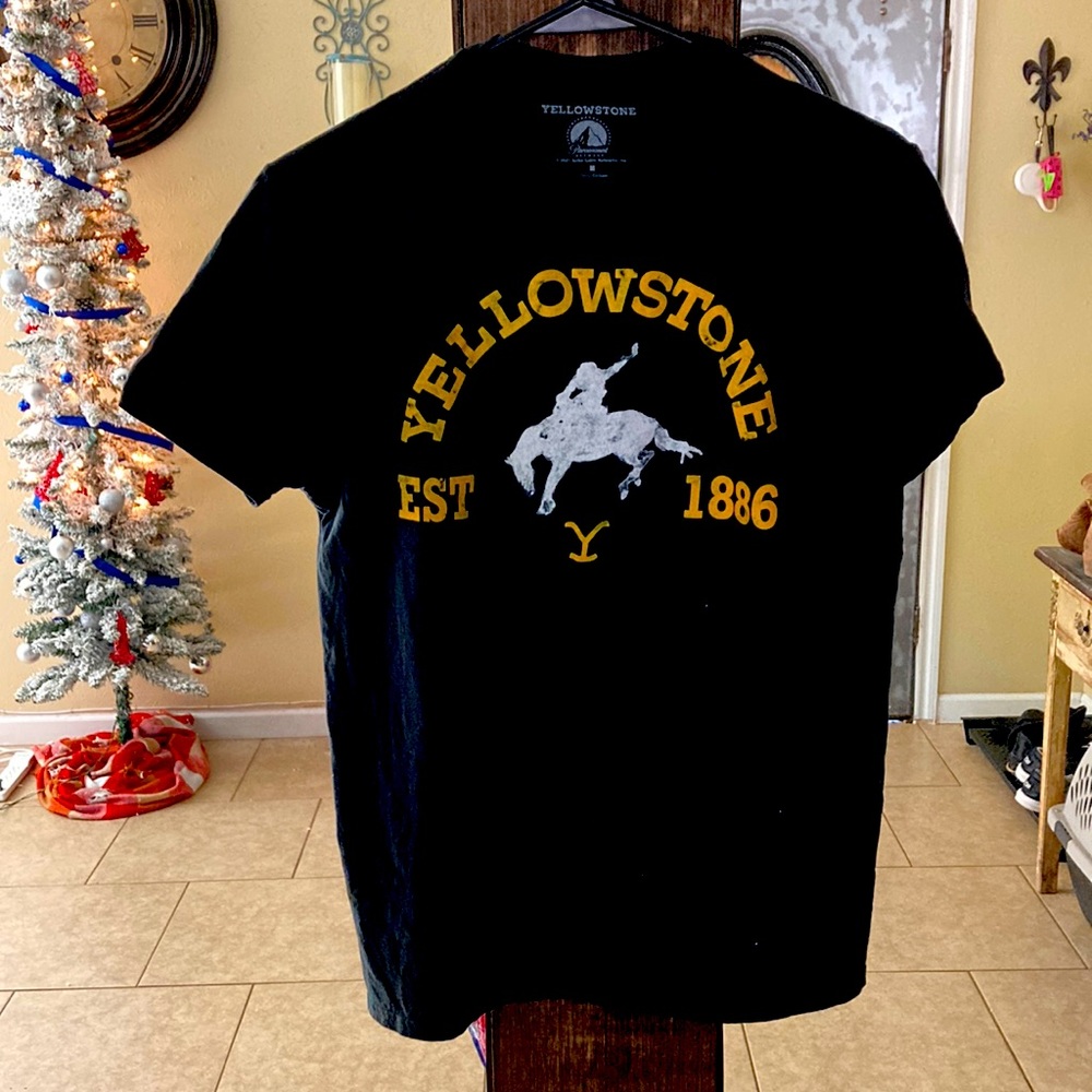 Yellowstone Tee